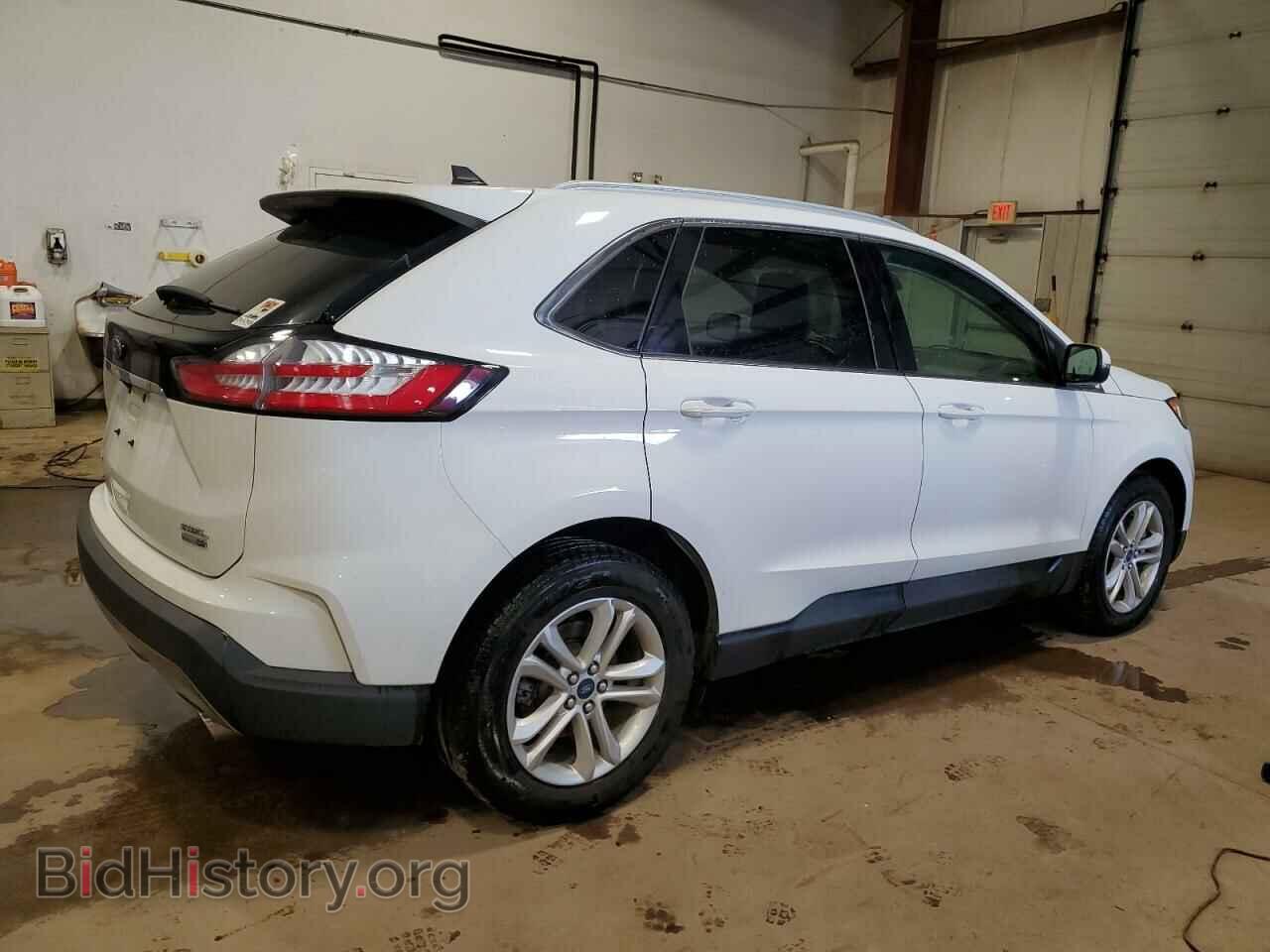 2020 FORD EDGE - VIN: 2FMPK4J93LBB14912 - Фото 3