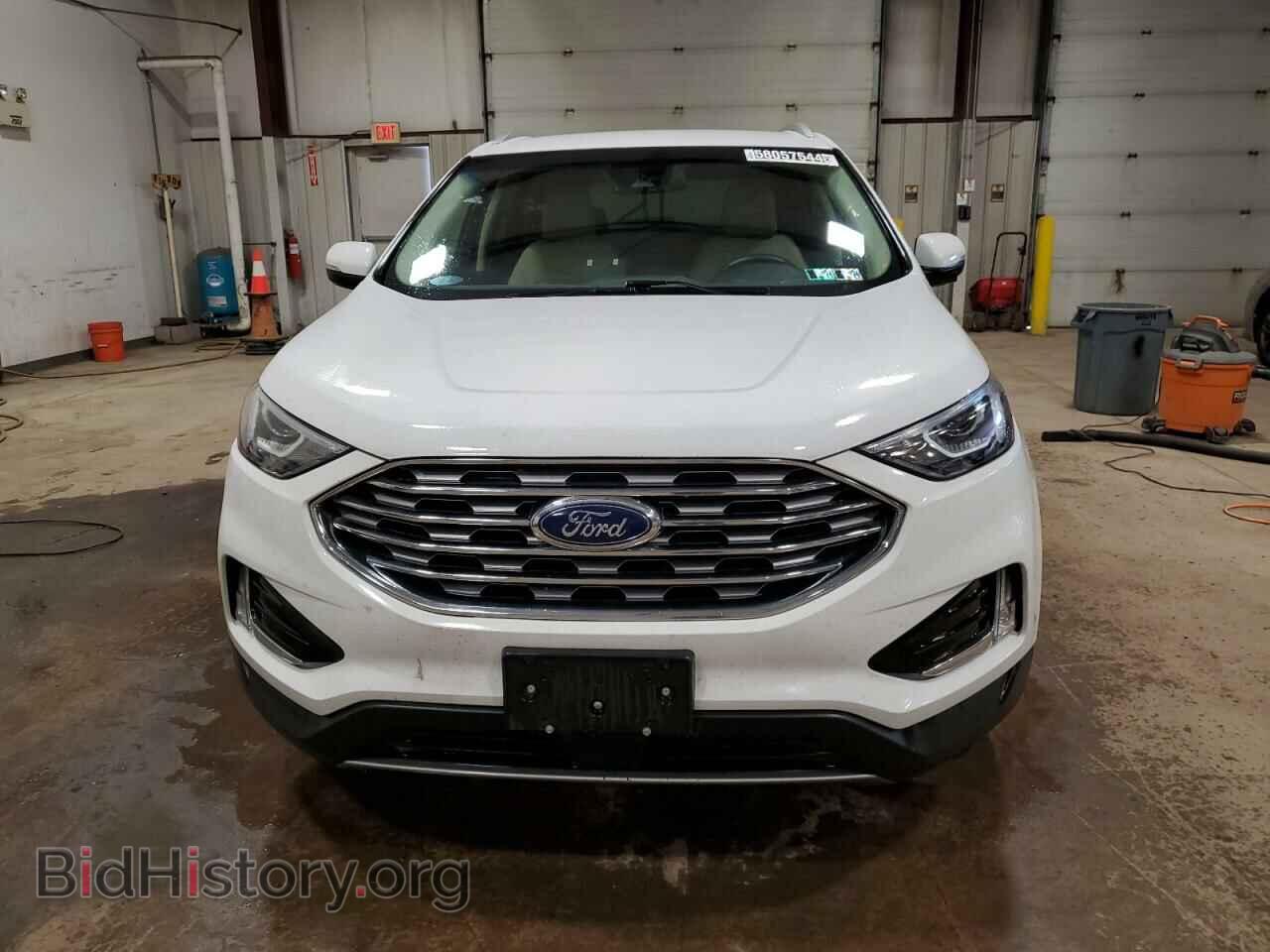 2020 FORD EDGE - VIN: 2FMPK4J93LBB14912 - Фото 5