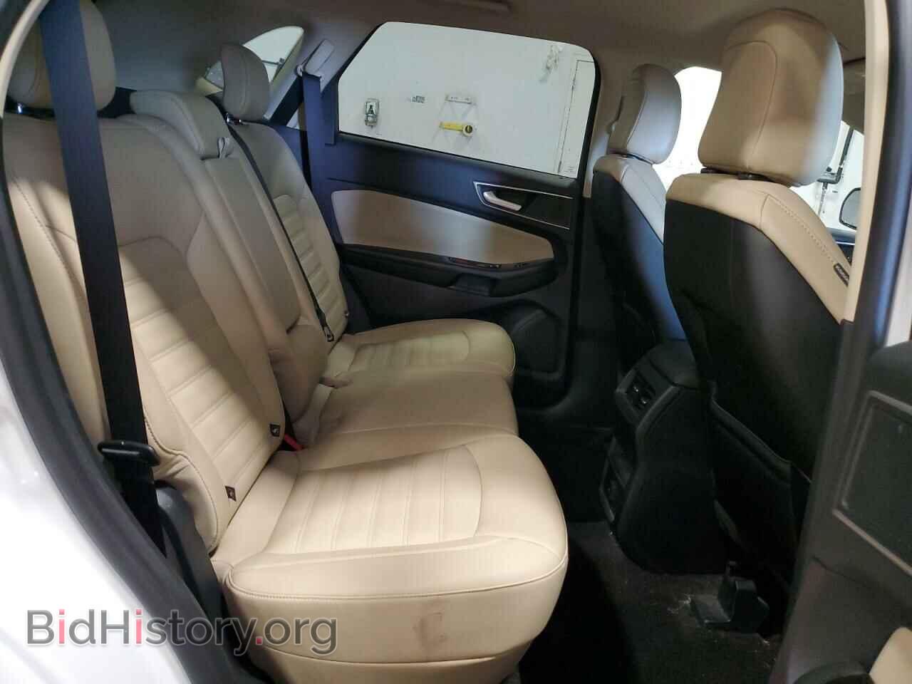 2020 FORD EDGE - VIN: 2FMPK4J93LBB14912 - Фото 10