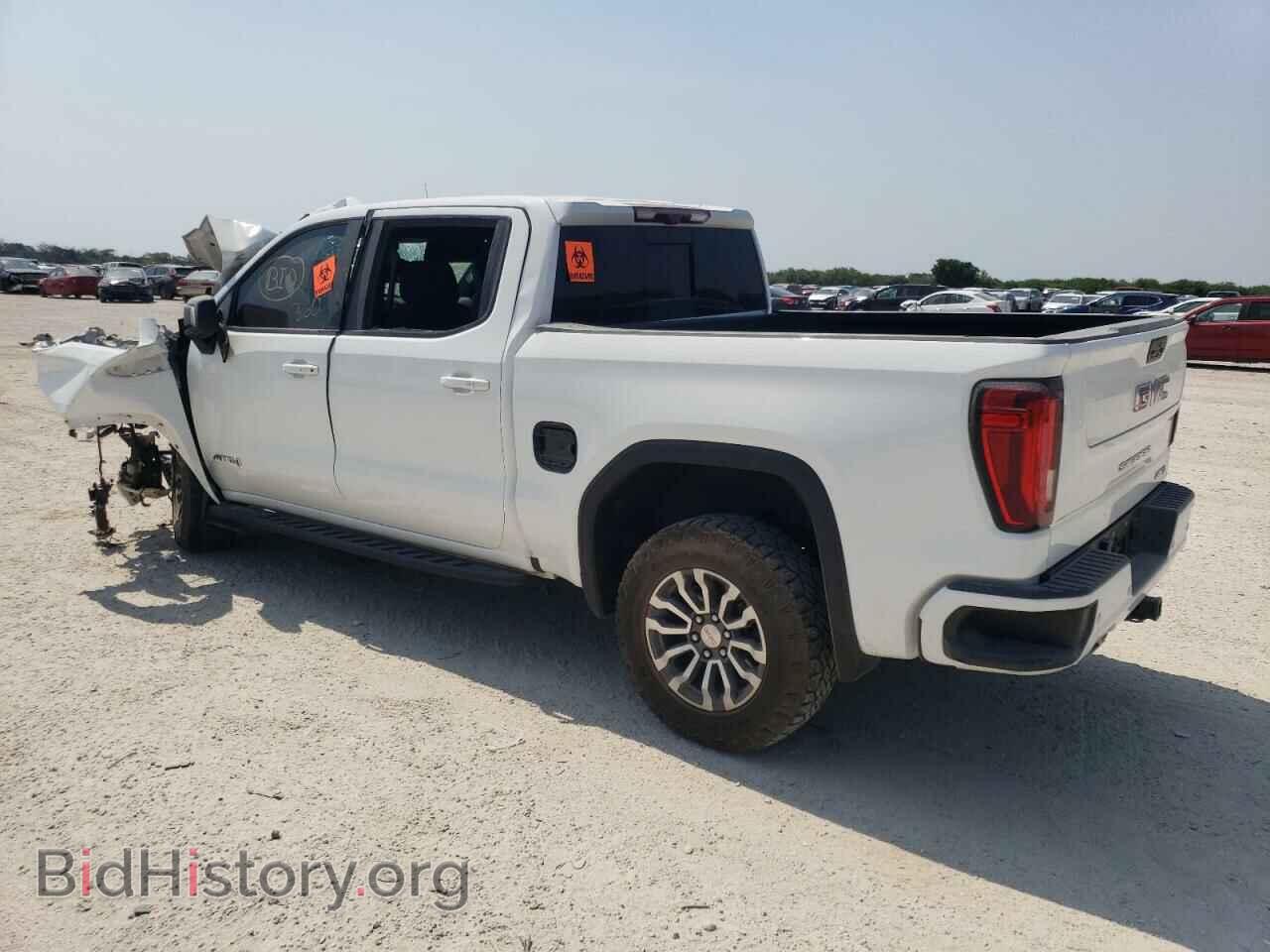 2021 GMC SIERRA - VIN: 3GTP9EED8MG220761 - Фото 2