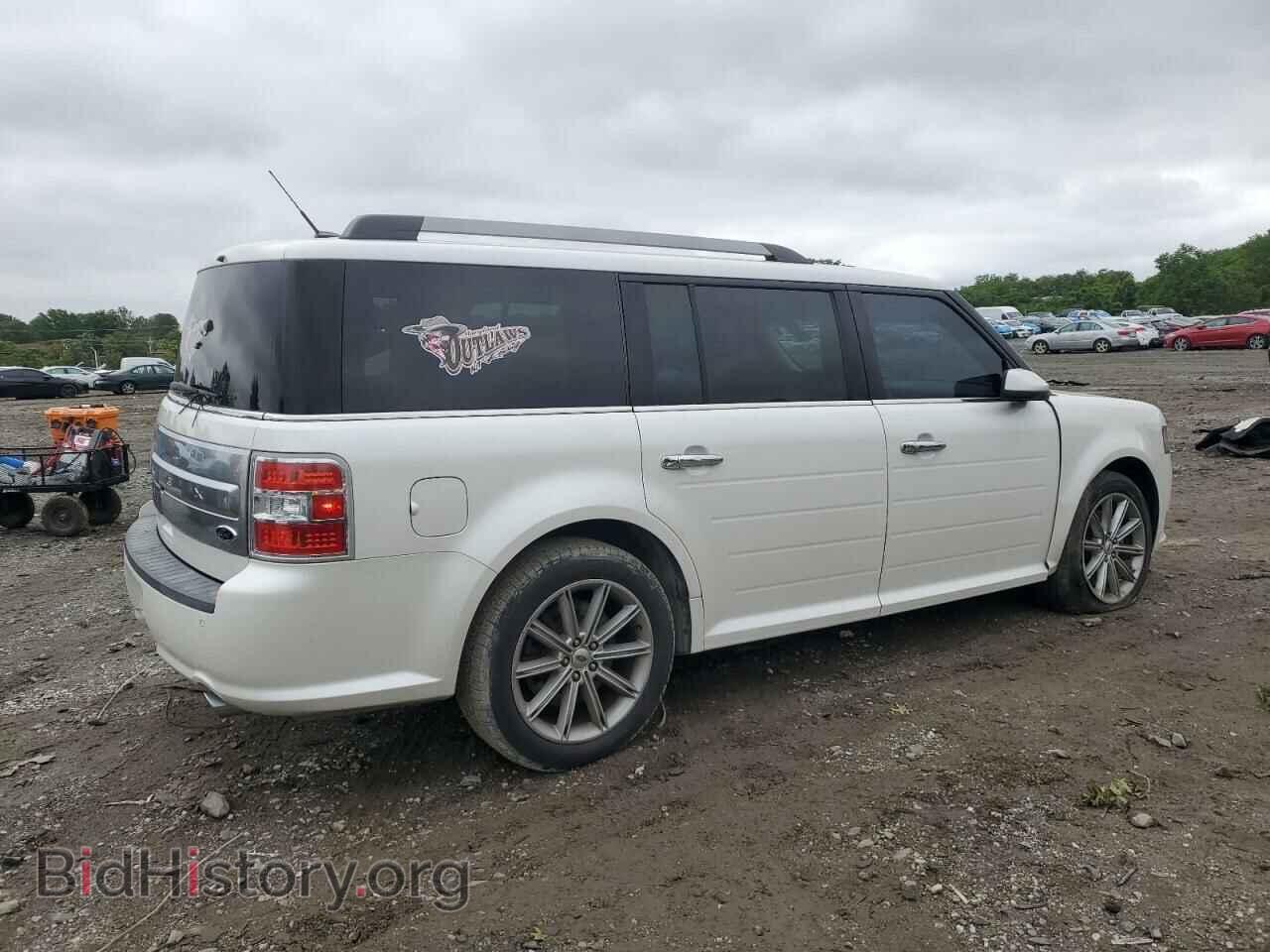 2014 FORD FLEX - VIN: 2FMGK5D81EBD43150 - Photo 3
