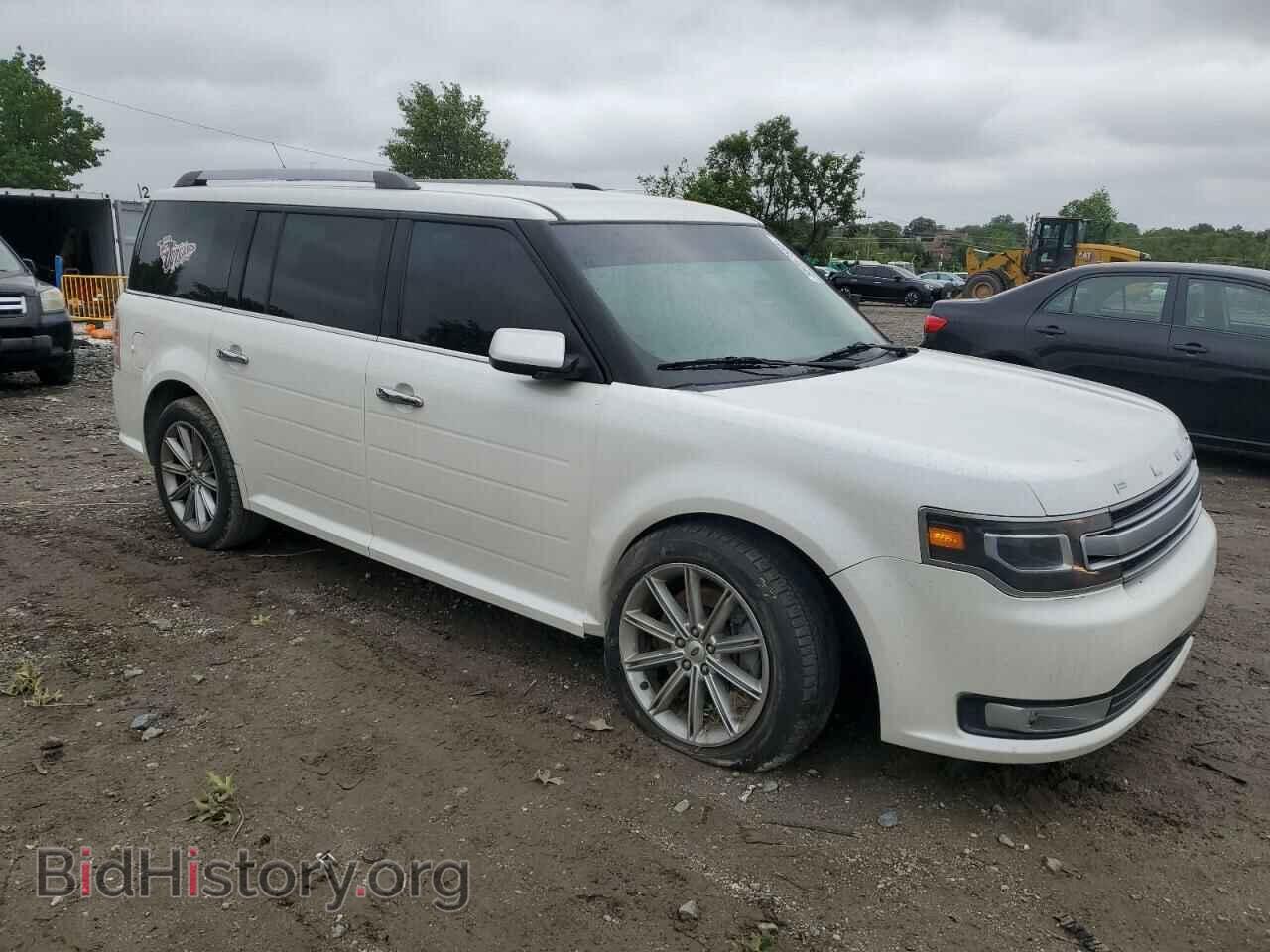 2014 FORD FLEX - VIN: 2FMGK5D81EBD43150 - Photo 4
