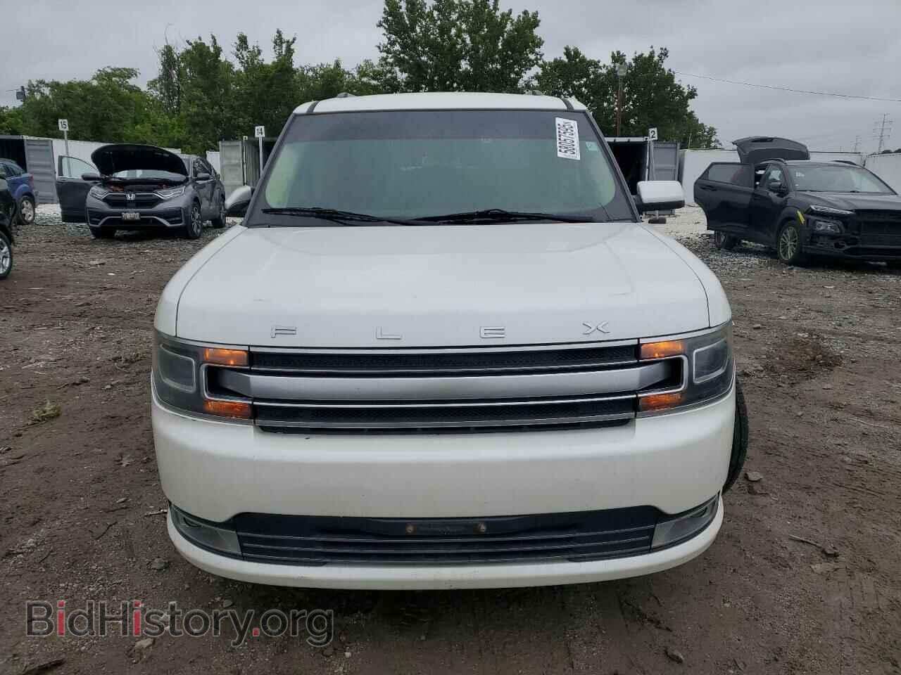 2014 FORD FLEX - VIN: 2FMGK5D81EBD43150 - Photo 5