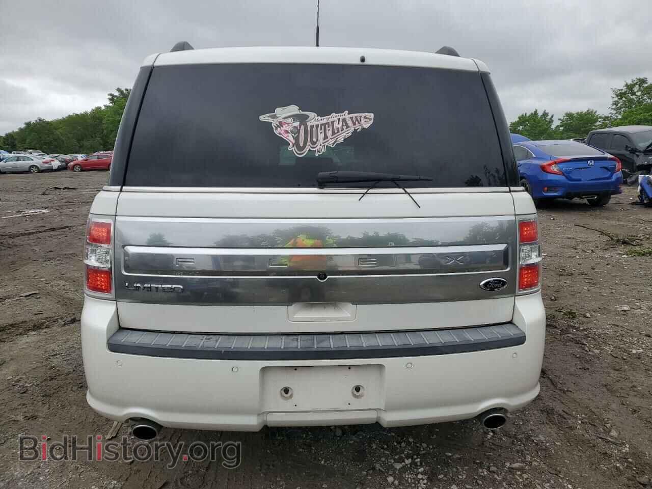 2014 FORD FLEX - VIN: 2FMGK5D81EBD43150 - Photo 6