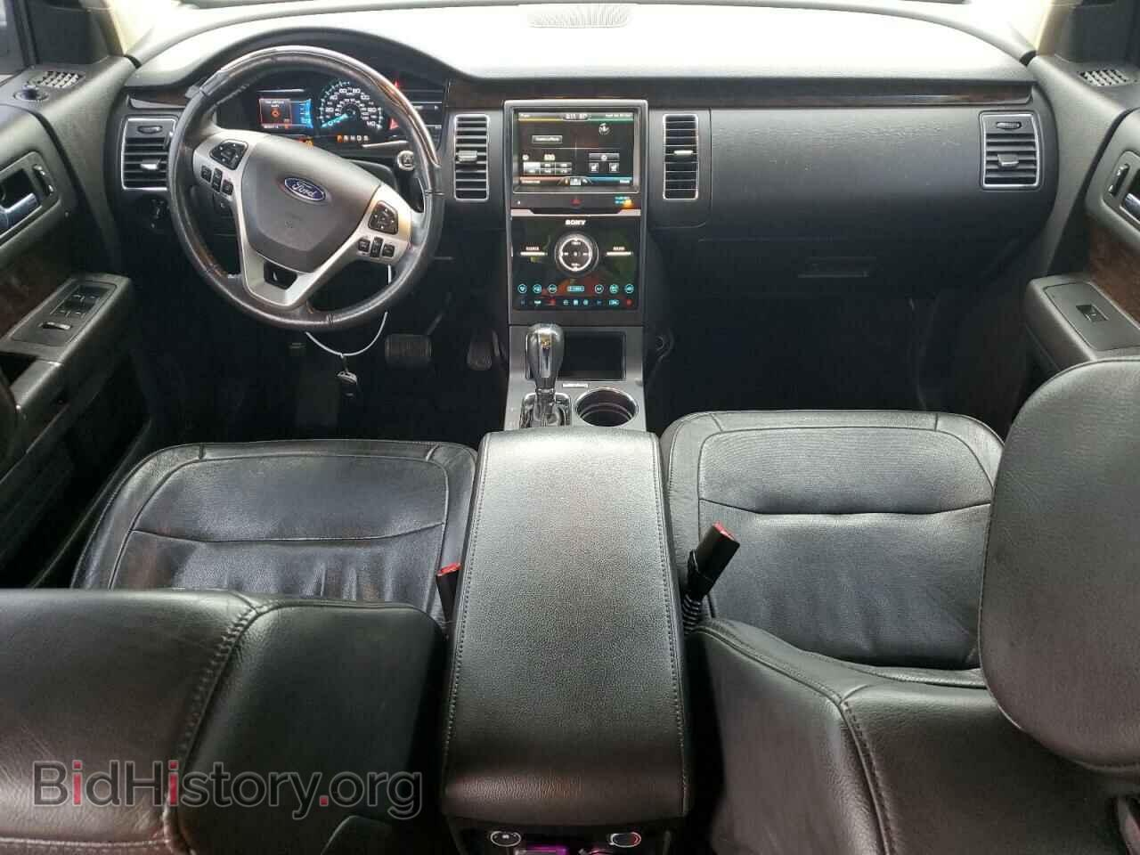 2014 FORD FLEX - VIN: 2FMGK5D81EBD43150 - Photo 8