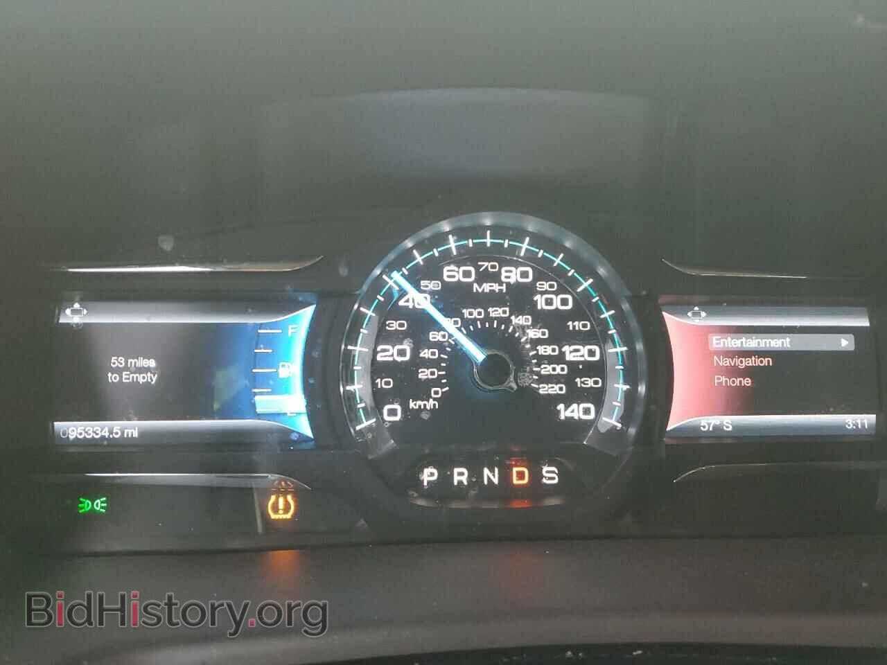 2014 FORD FLEX - VIN: 2FMGK5D81EBD43150 - Photo 9