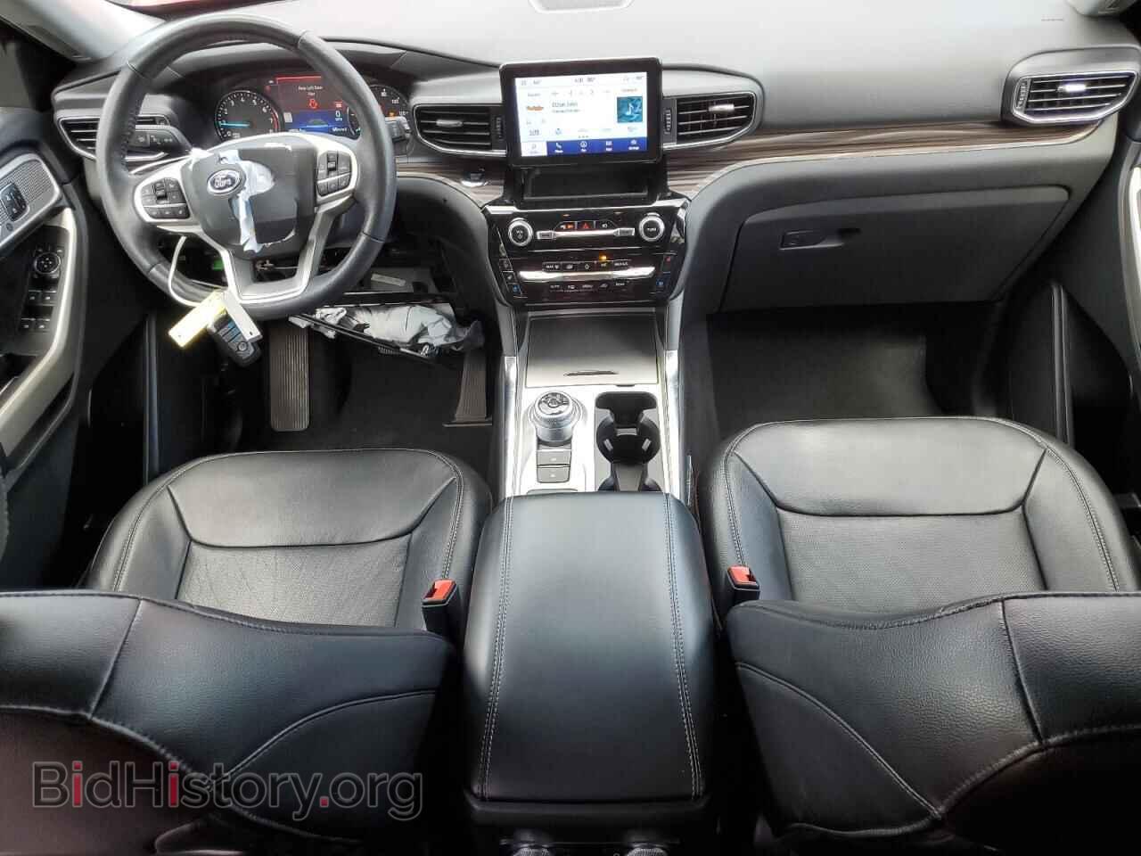 2023 FORD EXPLORER - VIN: 1FMSK7FH8PGA59643 - Фото 8