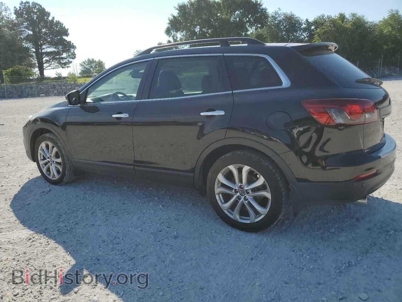 2013 MAZDA CX-9 - VIN: JM3TB2DA2D0420233 - Фото 2