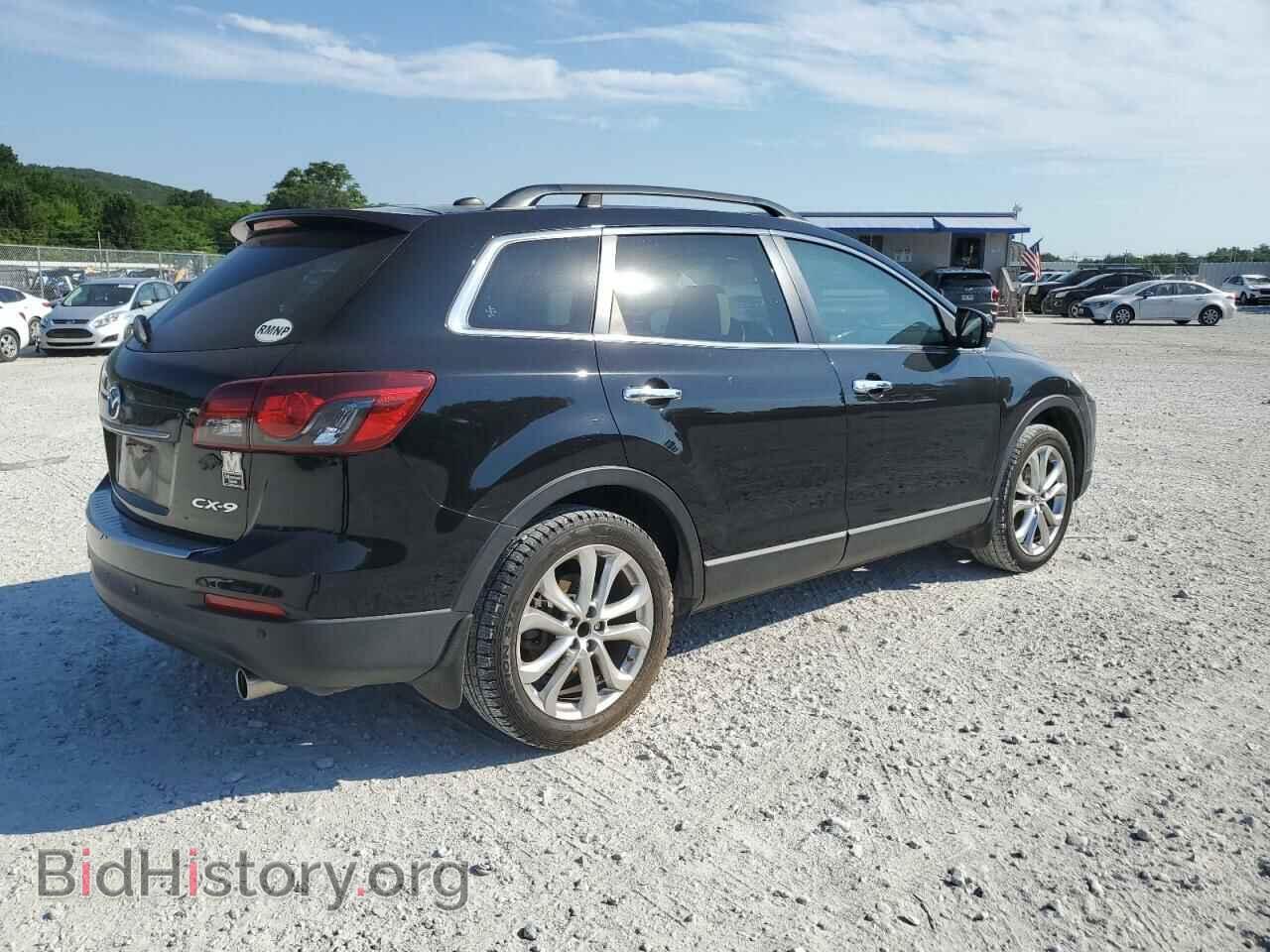 2013 MAZDA CX-9 - VIN: JM3TB2DA2D0420233 - Фото 3
