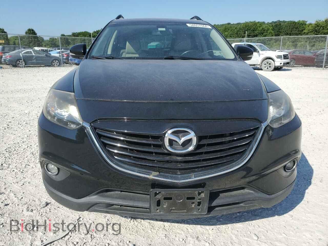 2013 MAZDA CX-9 - VIN: JM3TB2DA2D0420233 - Фото 5