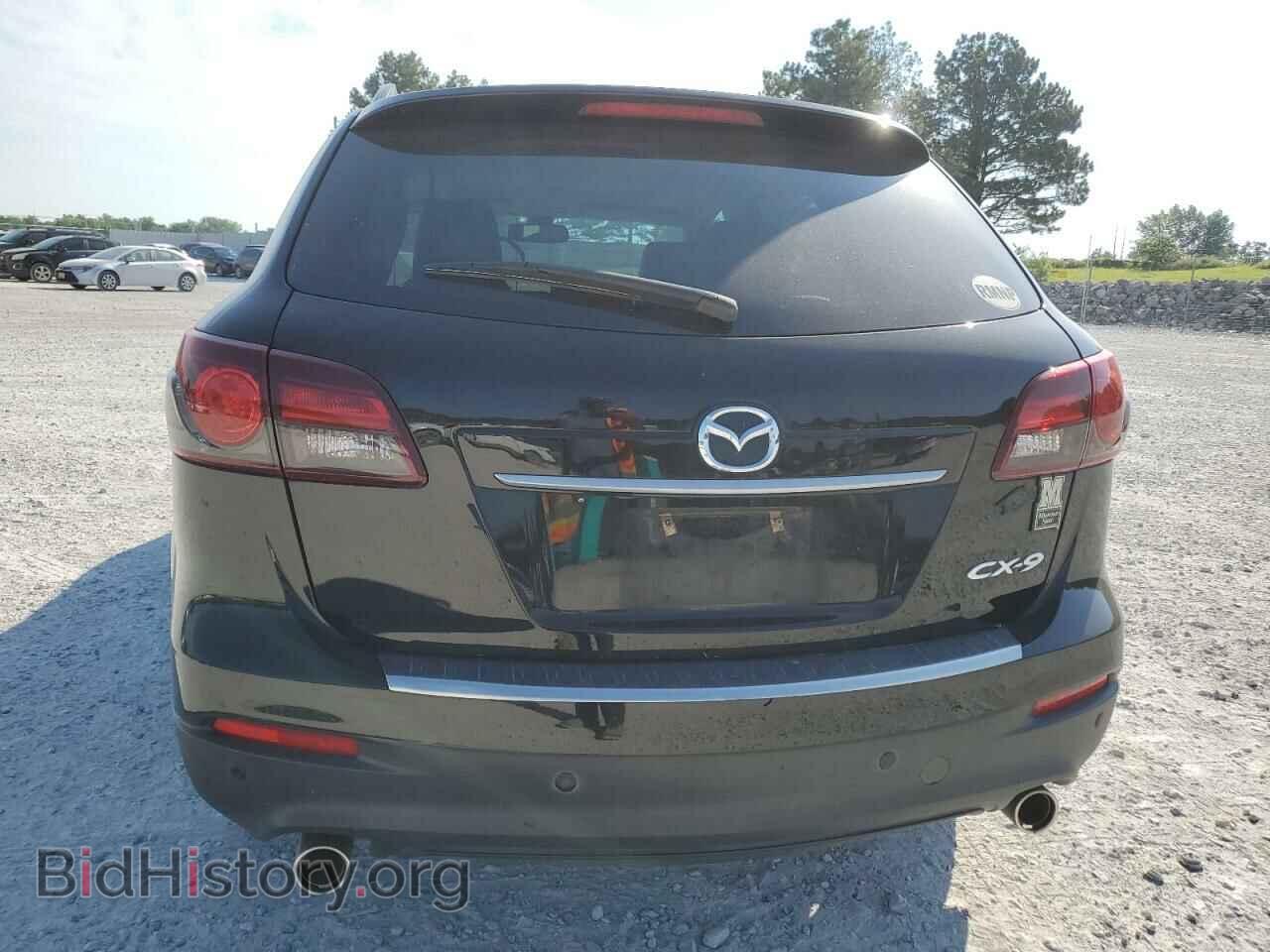 2013 MAZDA CX-9 - VIN: JM3TB2DA2D0420233 - Фото 6