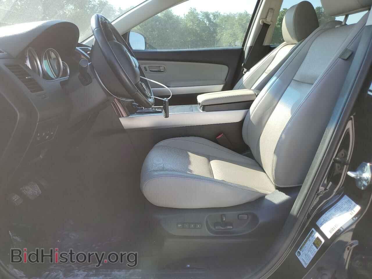 2013 MAZDA CX-9 - VIN: JM3TB2DA2D0420233 - Фото 7