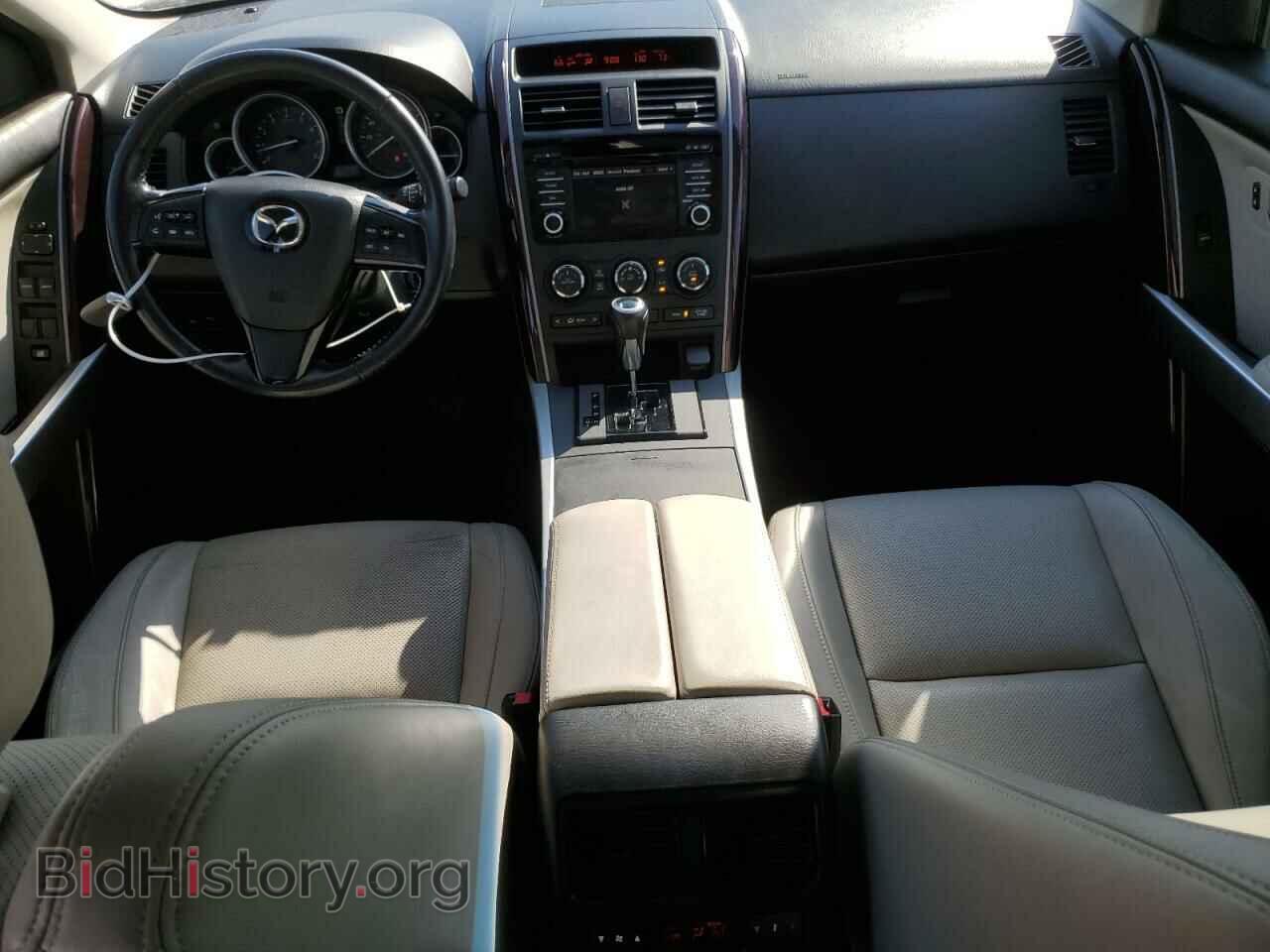2013 MAZDA CX-9 - VIN: JM3TB2DA2D0420233 - Фото 8