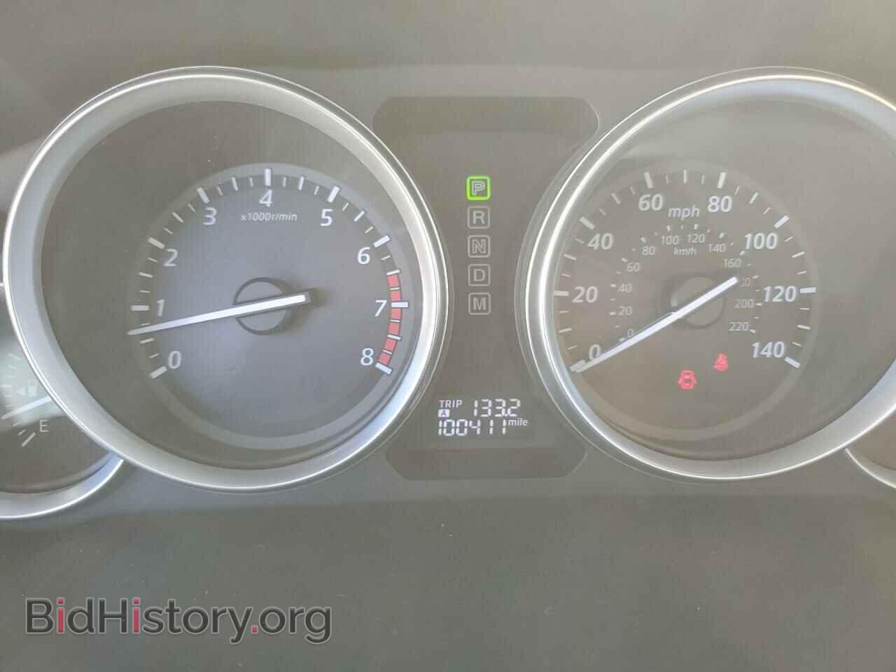 2013 MAZDA CX-9 - VIN: JM3TB2DA2D0420233 - Фото 9