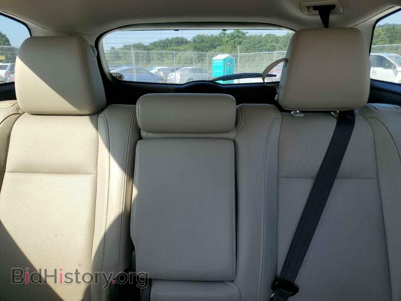 2013 MAZDA CX-9 - VIN: JM3TB2DA2D0420233 - Фото 10