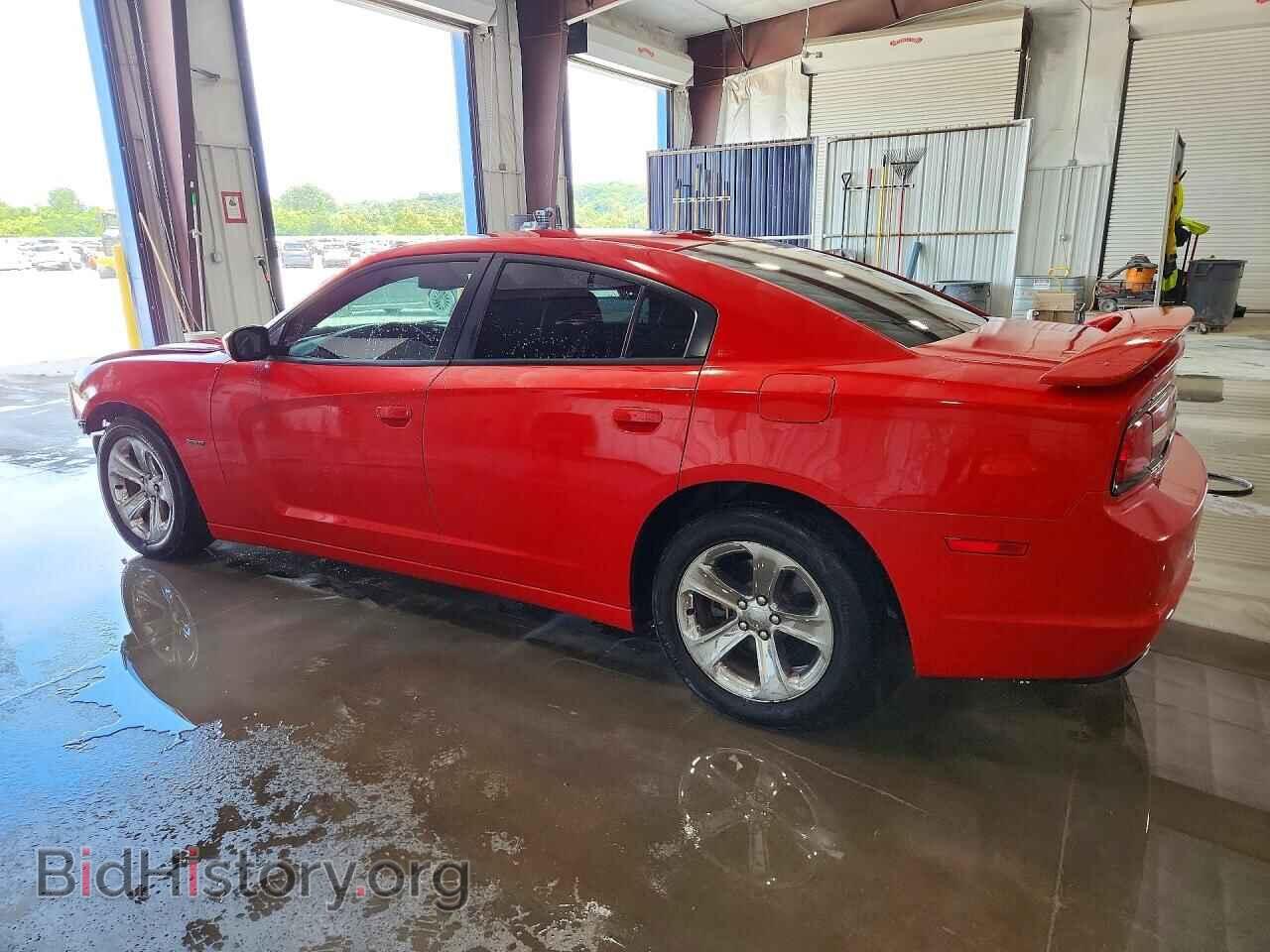 2014 DODGE CHARGER - VIN: 2C3CDXCT7EH234434 - Фото 2