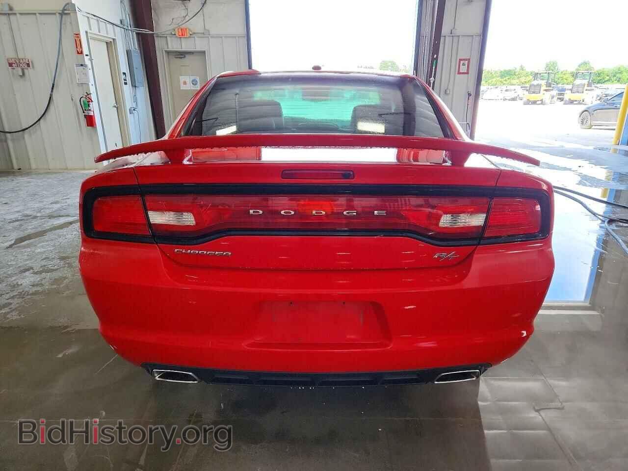 2014 DODGE CHARGER - VIN: 2C3CDXCT7EH234434 - Фото 6