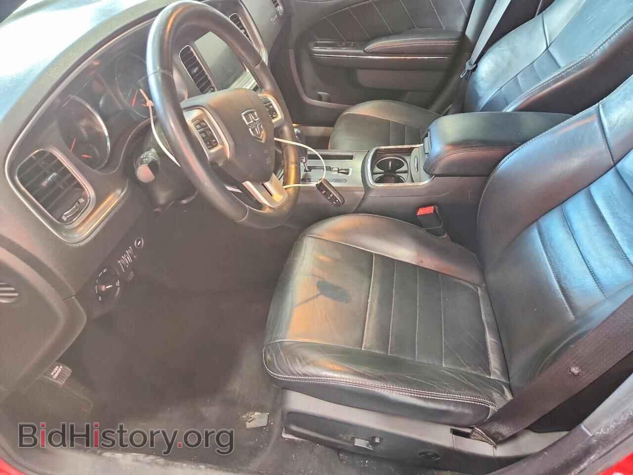 2014 DODGE CHARGER - VIN: 2C3CDXCT7EH234434 - Фото 7
