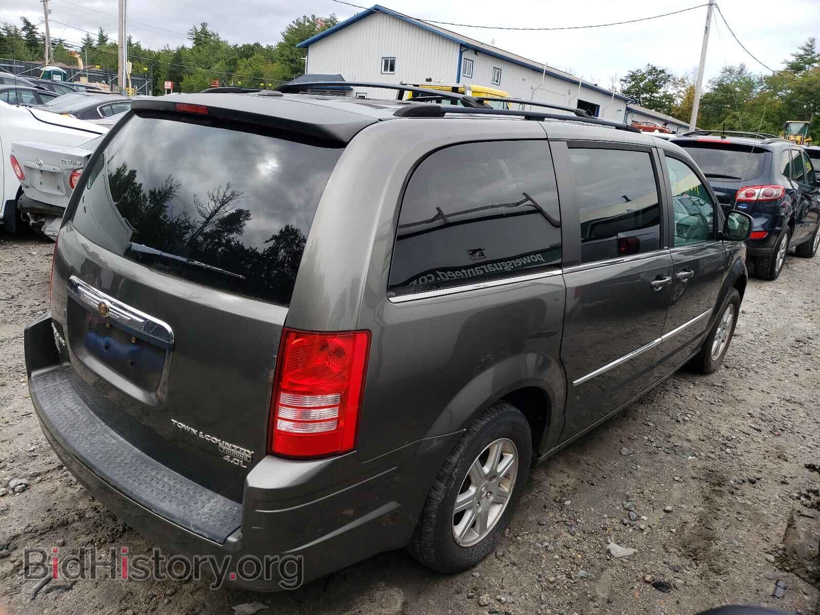 2010 CHRYSLER MINIVAN - VIN: 2A4RR5DX0AR241818 - Photo 4