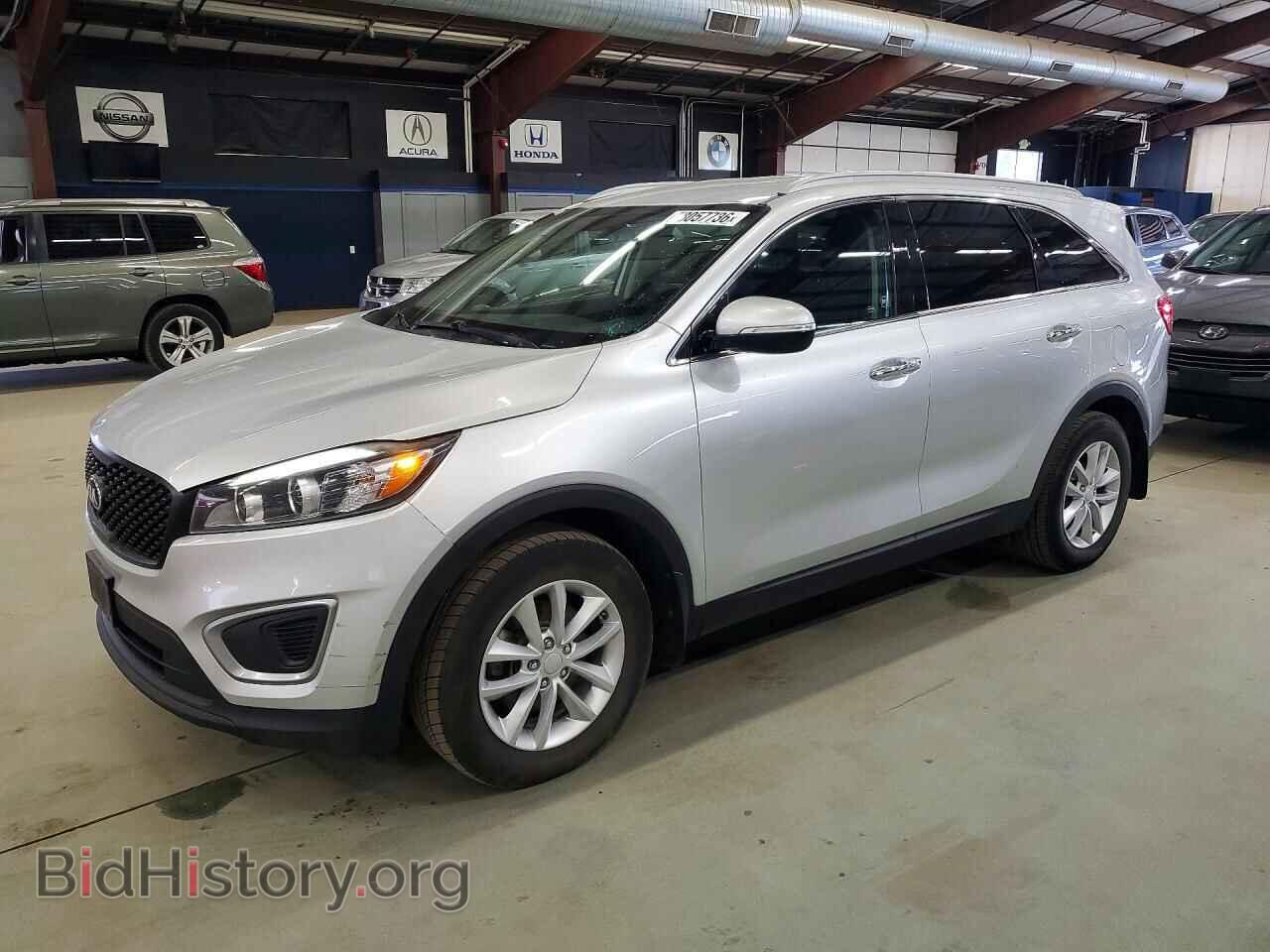 Фотография 5XYPGDA50GG161920 - KIA SORENTO 2016