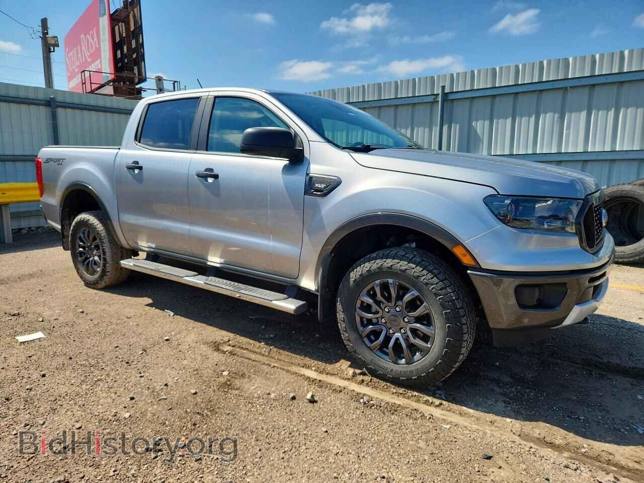 2020 FORD RANGER - VIN: 1FTER4FH3LLA33643 - Фото 4