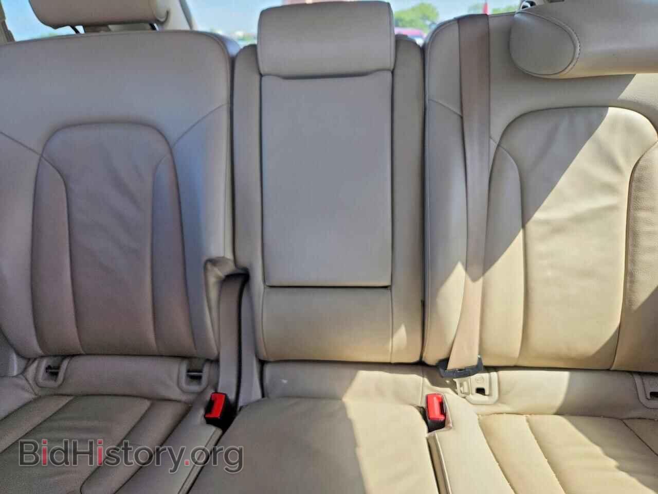 2013 AUDI Q7 - VIN: WA1LGAFE5DD015085 - Фото 10