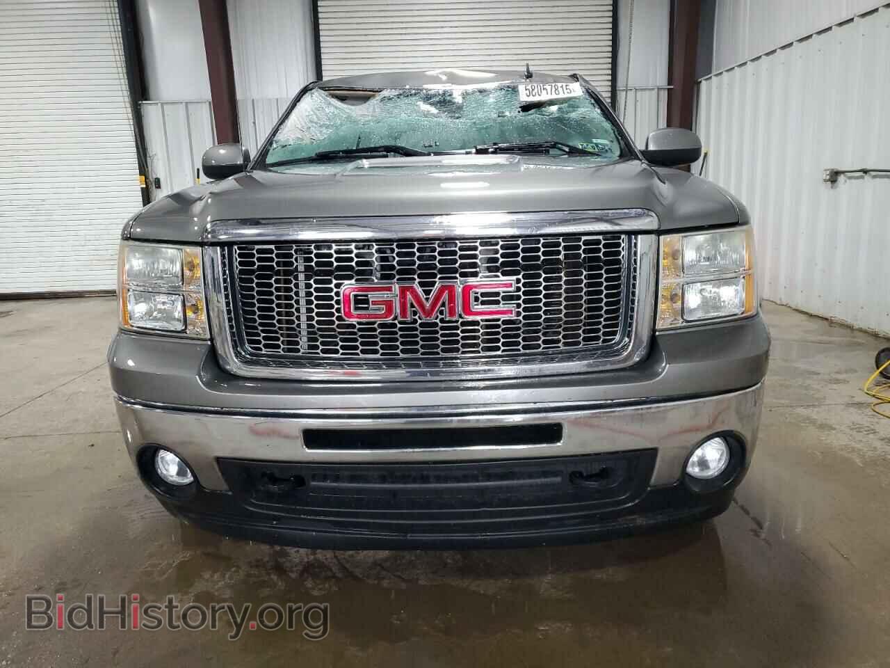 2009 GMC SIERRA - VIN: 1GTEK39009Z239660 - Фото 5