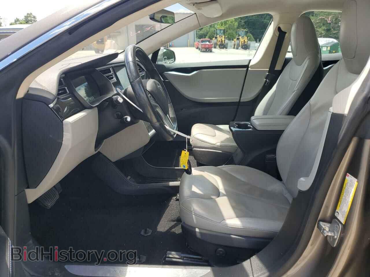 2015 TESLA MODEL S - VIN: 5YJSA1S25FF097166 - Photo 7