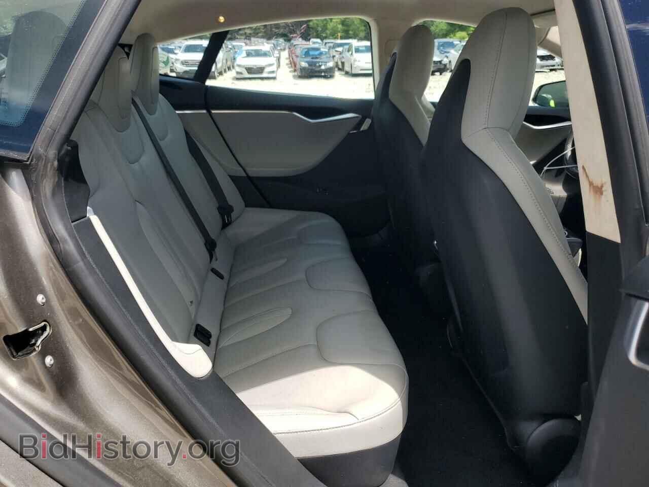 2015 TESLA MODEL S - VIN: 5YJSA1S25FF097166 - Photo 10