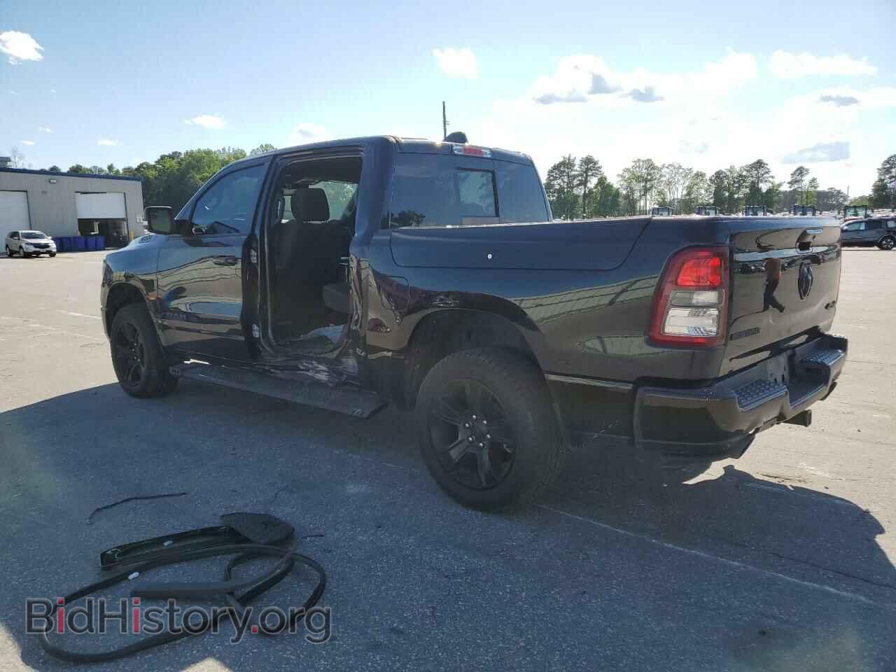 2020 RAM 1500 - VIN: 1C6SRFFT0LN130510 - Фото 2