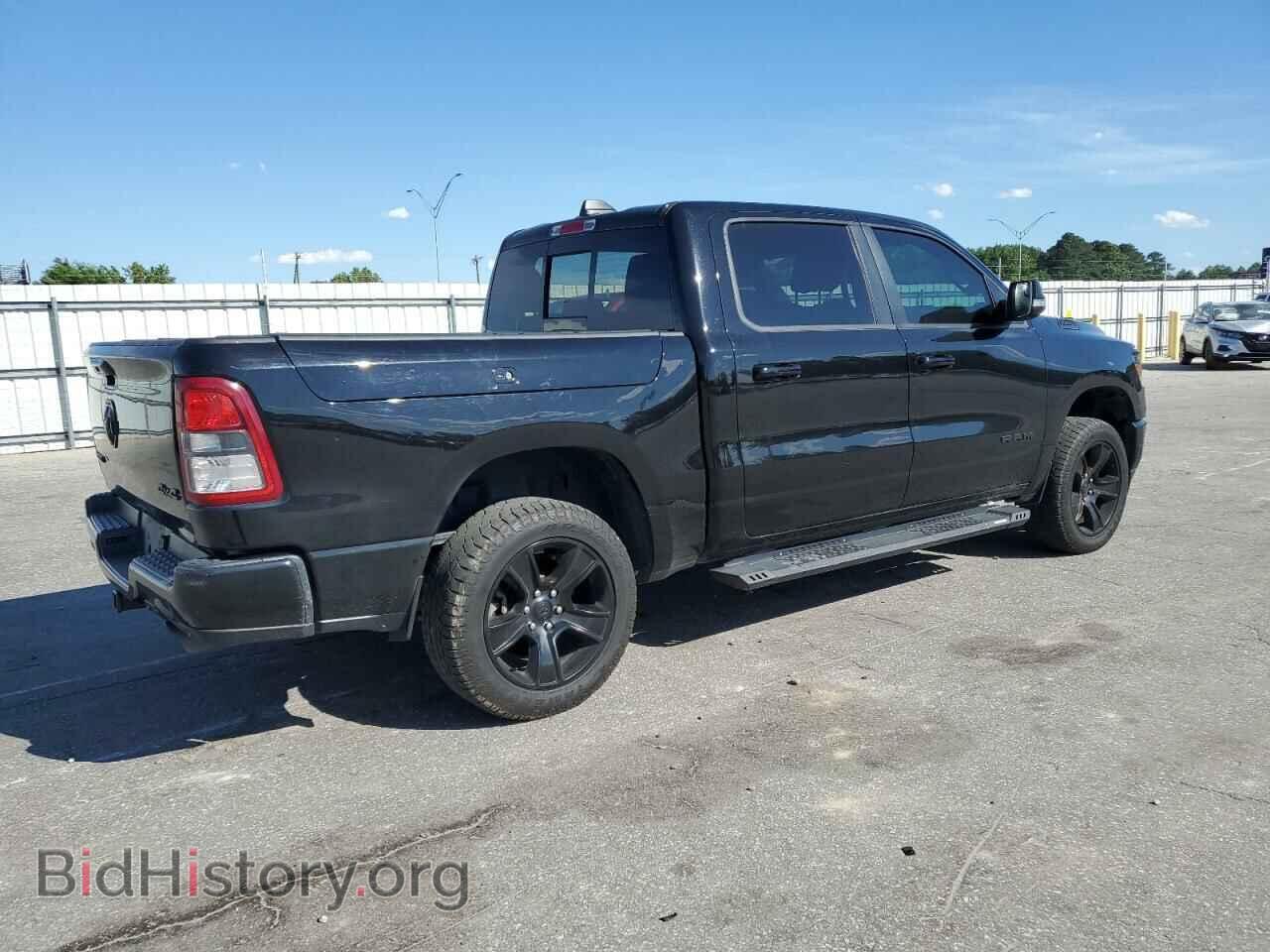 2020 RAM 1500 - VIN: 1C6SRFFT0LN130510 - Фото 3