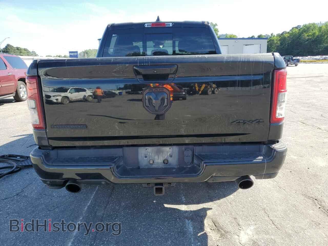 2020 RAM 1500 - VIN: 1C6SRFFT0LN130510 - Фото 6