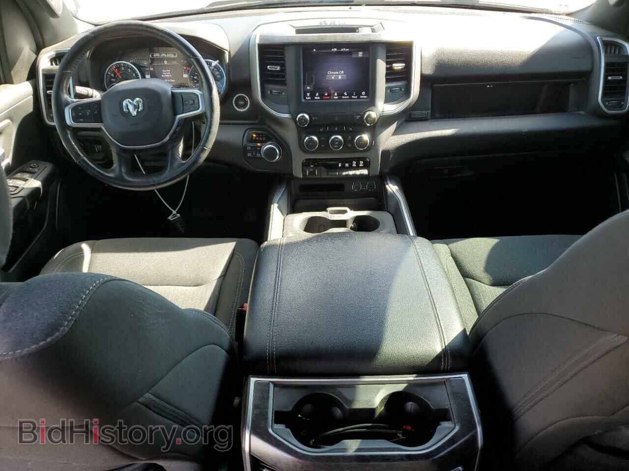 2020 RAM 1500 - VIN: 1C6SRFFT0LN130510 - Фото 8