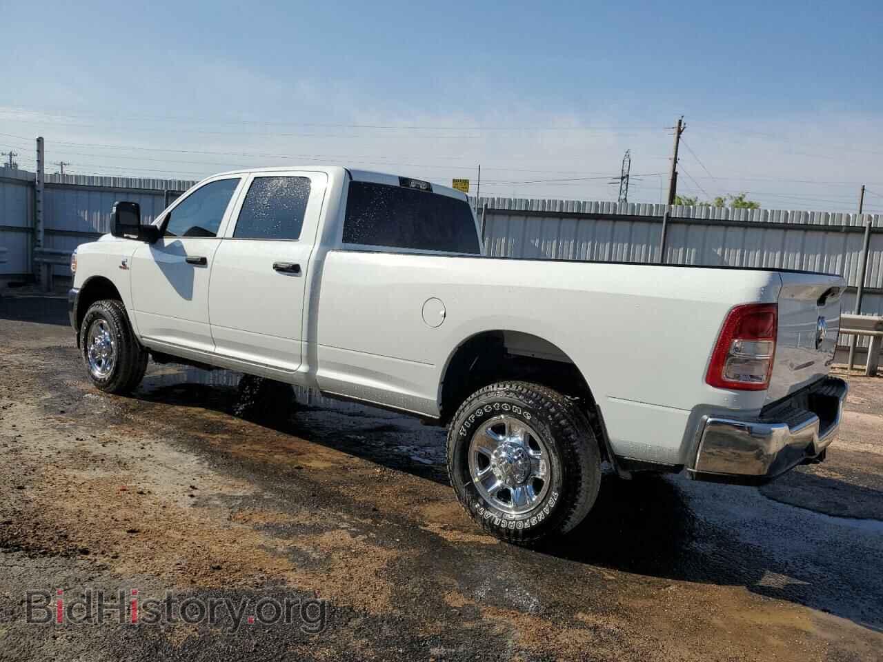 2024 RAM 2500 - VIN: 3C6UR5HL8RG278499 - Фото 2