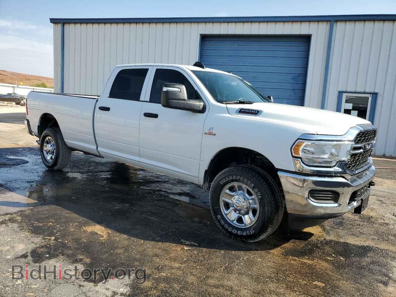2024 RAM 2500 - VIN: 3C6UR5HL8RG278499 - Фото 4