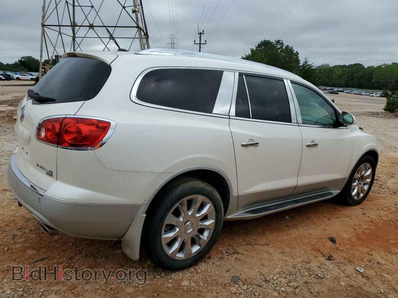 2011 BUICK ENCLAVE - VIN: 5GAKVCED7BJ181216 - Фото 3