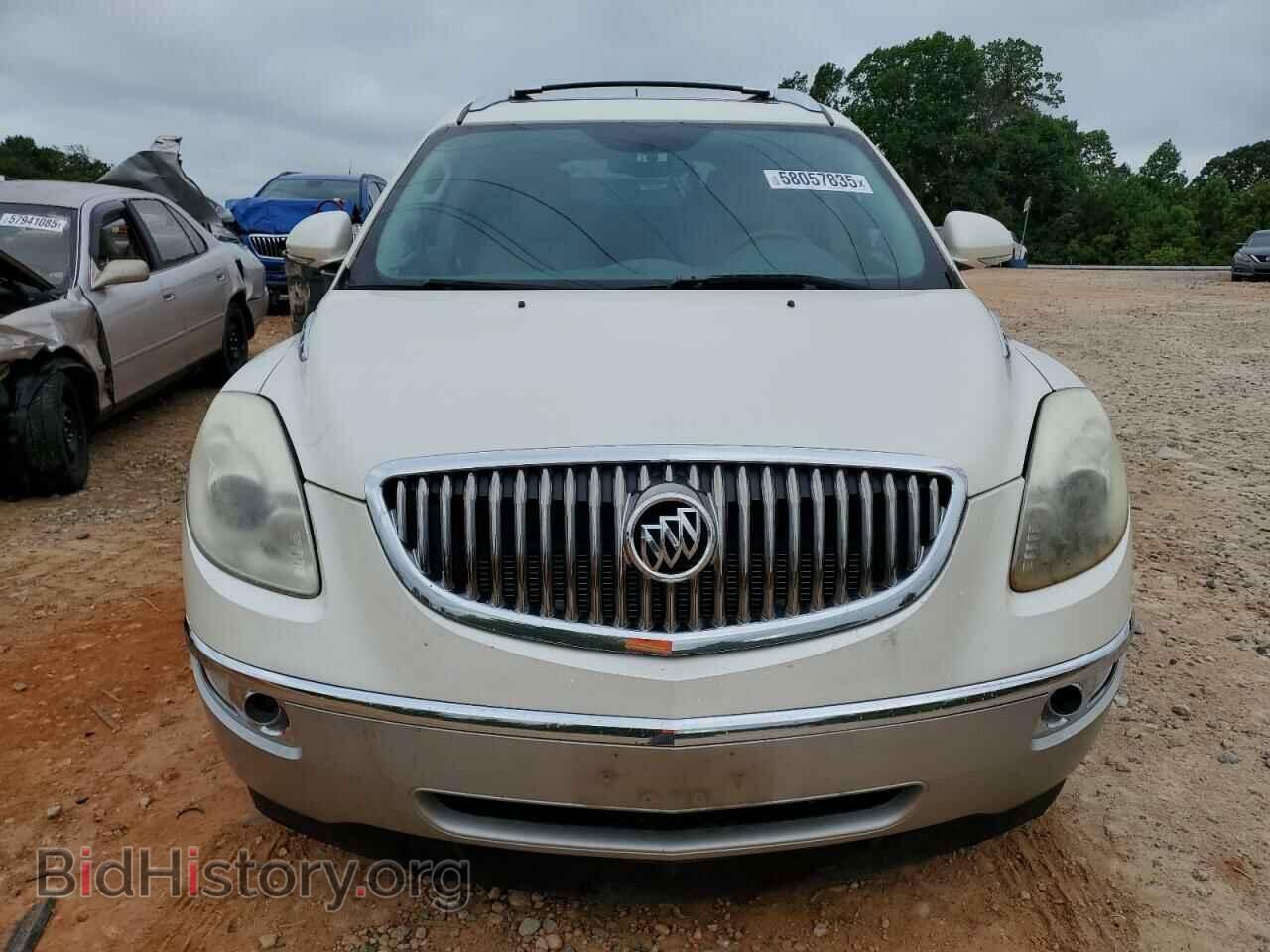 2011 BUICK ENCLAVE - VIN: 5GAKVCED7BJ181216 - Фото 5