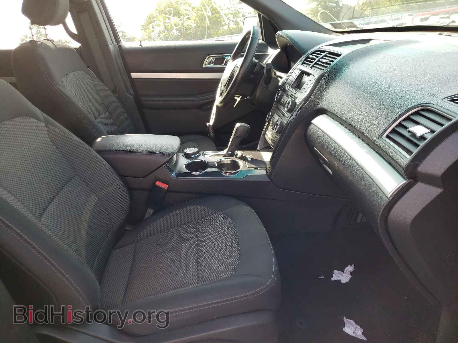 2017 FORD EXPLORER - VIN: 1FM5K8D8XHGA72935 - Photo 5