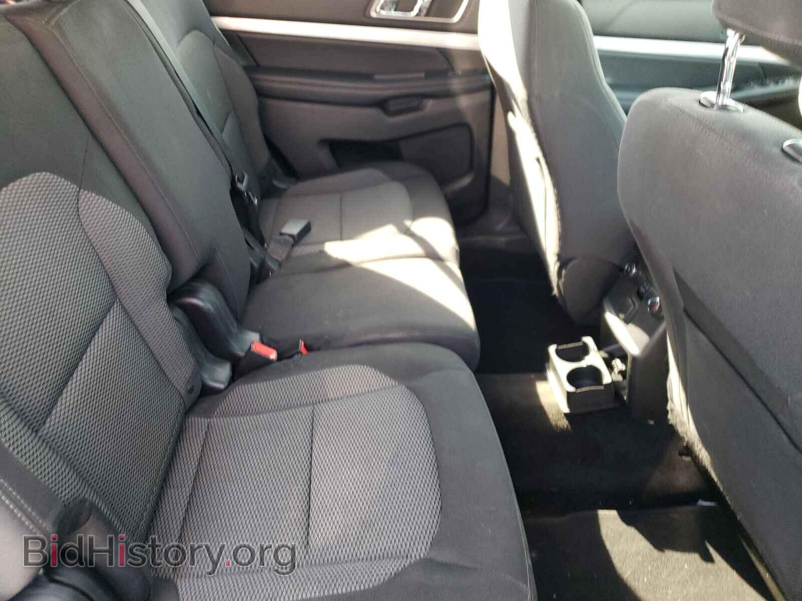 2017 FORD EXPLORER - VIN: 1FM5K8D8XHGA72935 - Photo 6