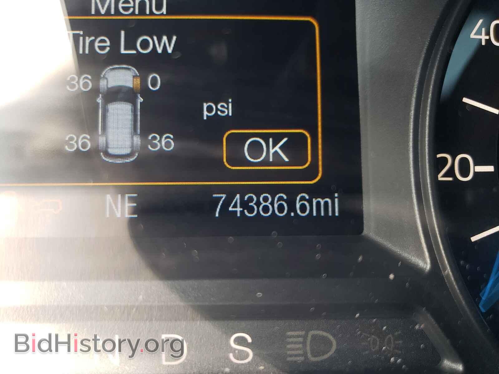 2017 FORD EXPLORER - VIN: 1FM5K8D8XHGA72935 - Photo 8