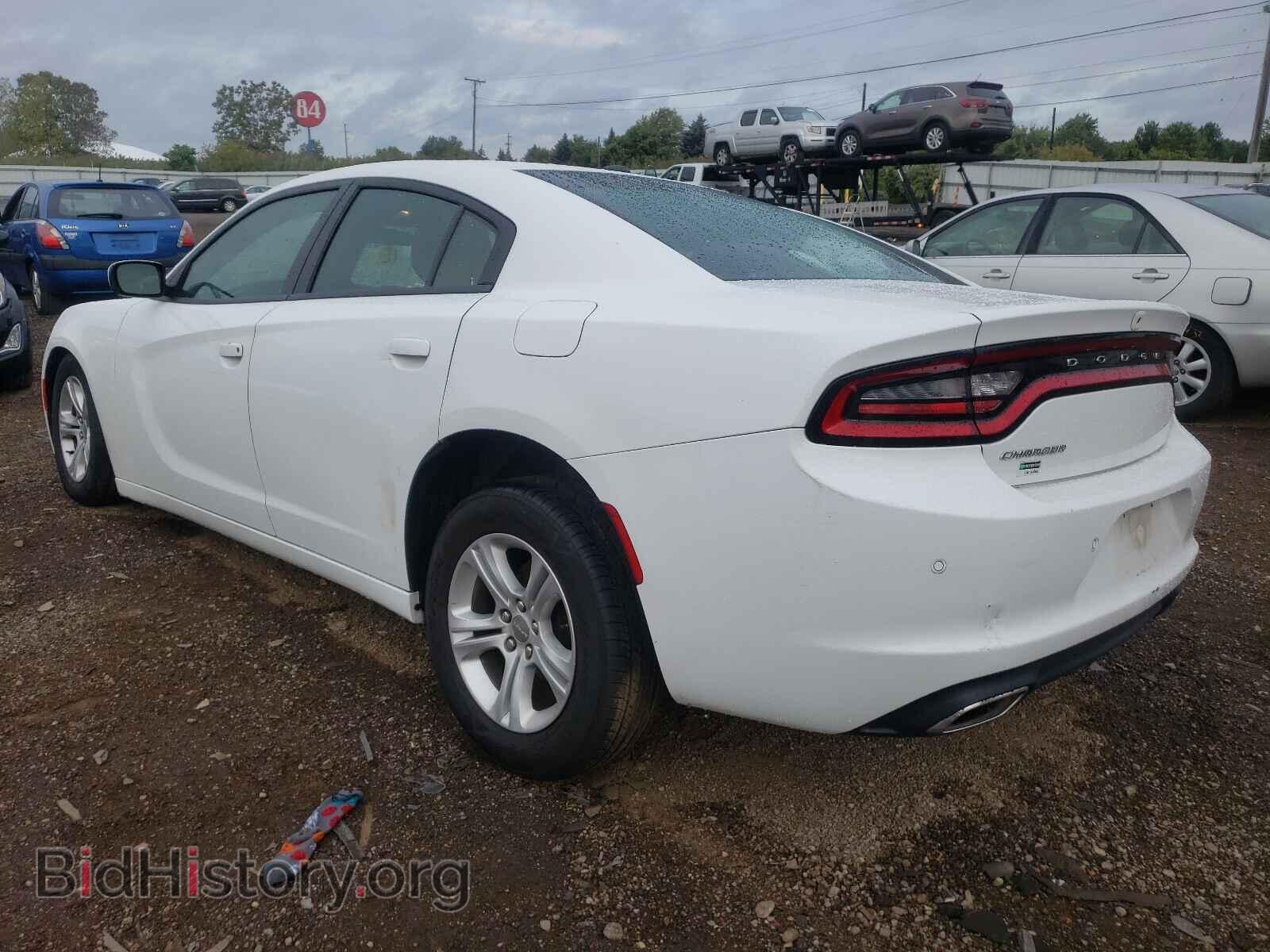 2019 DODGE CHARGER - VIN: 2C3CDXBG6KH644612 - Фото 3