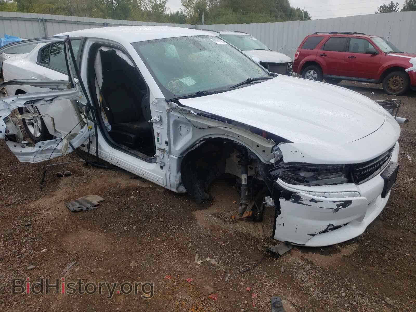 2019 DODGE CHARGER - VIN: 2C3CDXBG6KH644612 - Фото 9