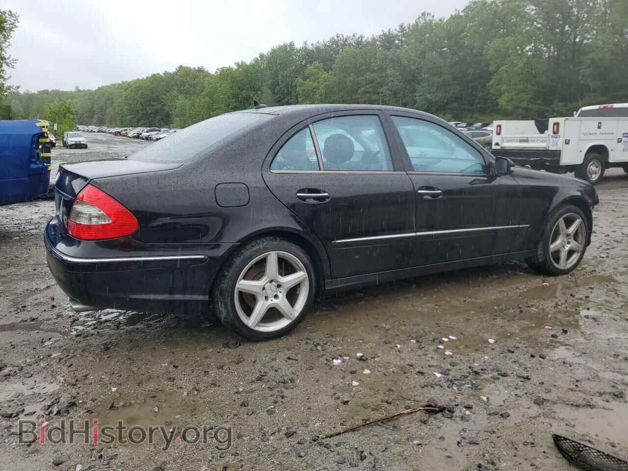2008 MERCEDES-BENZ E-CLASS - VIN: WDBUF87X58B239799 - Фото 3