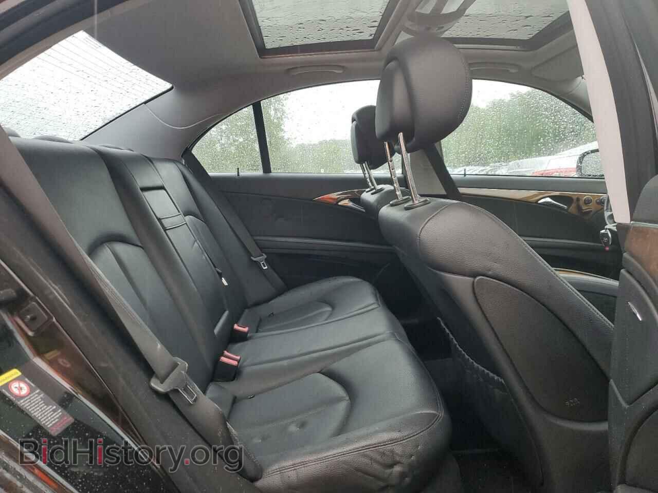 2008 MERCEDES-BENZ E-CLASS - VIN: WDBUF87X58B239799 - Фото 10