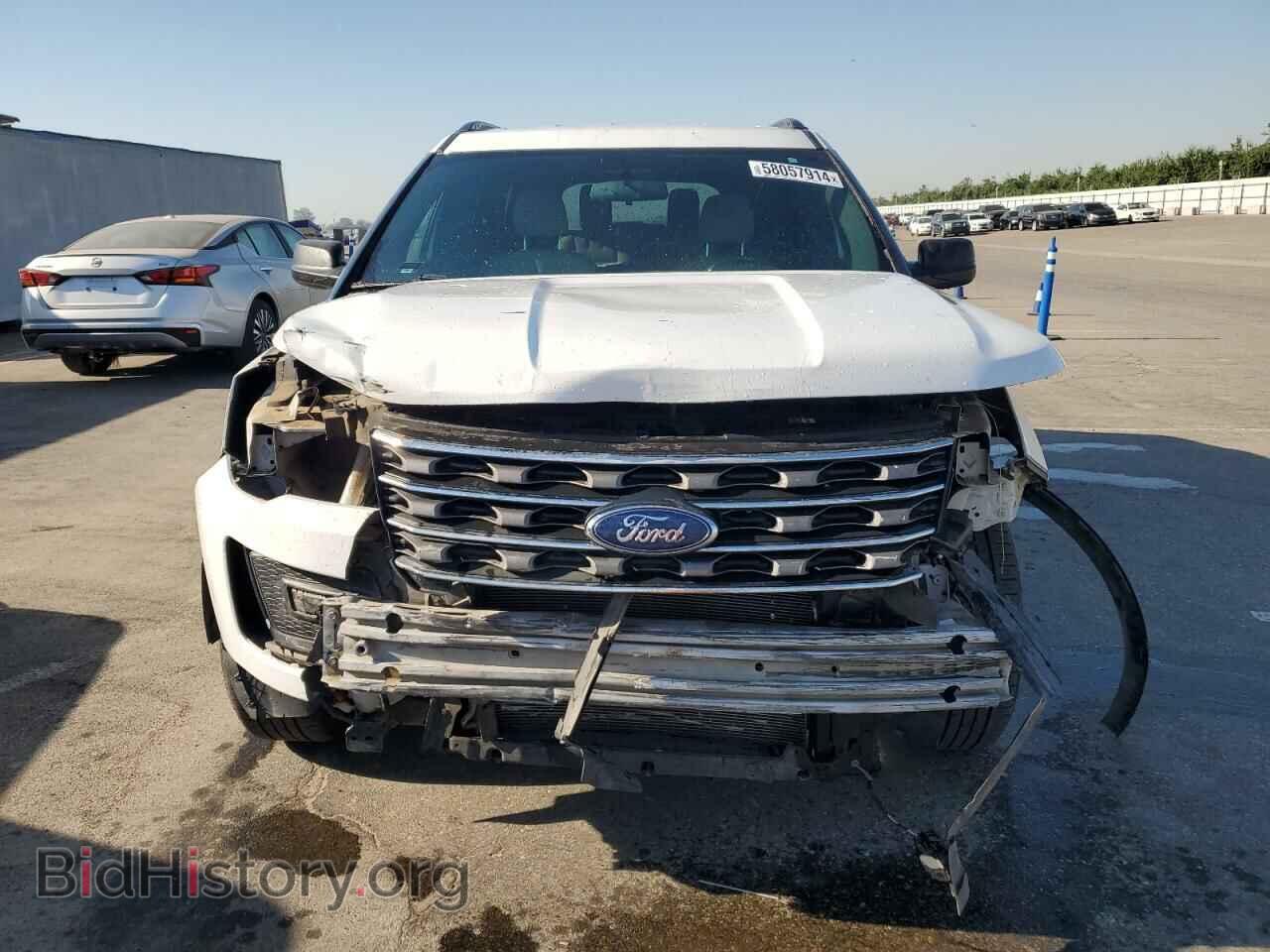 2017 FORD EXPLORER - VIN: 1FM5K7B80HGD21837 - Фото 5