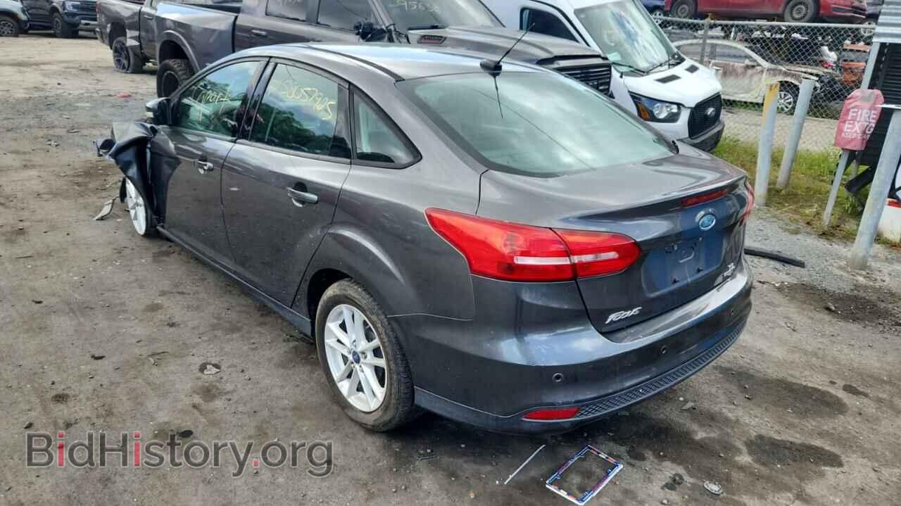 2015 FORD FOCUS - VIN: 1FADP3F20FL320987 - Фото 2