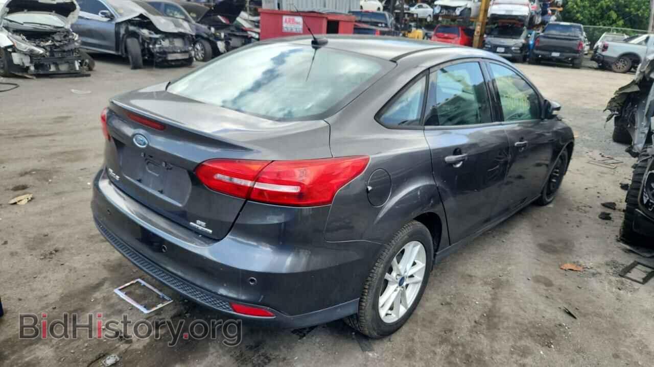 2015 FORD FOCUS - VIN: 1FADP3F20FL320987 - Фото 3