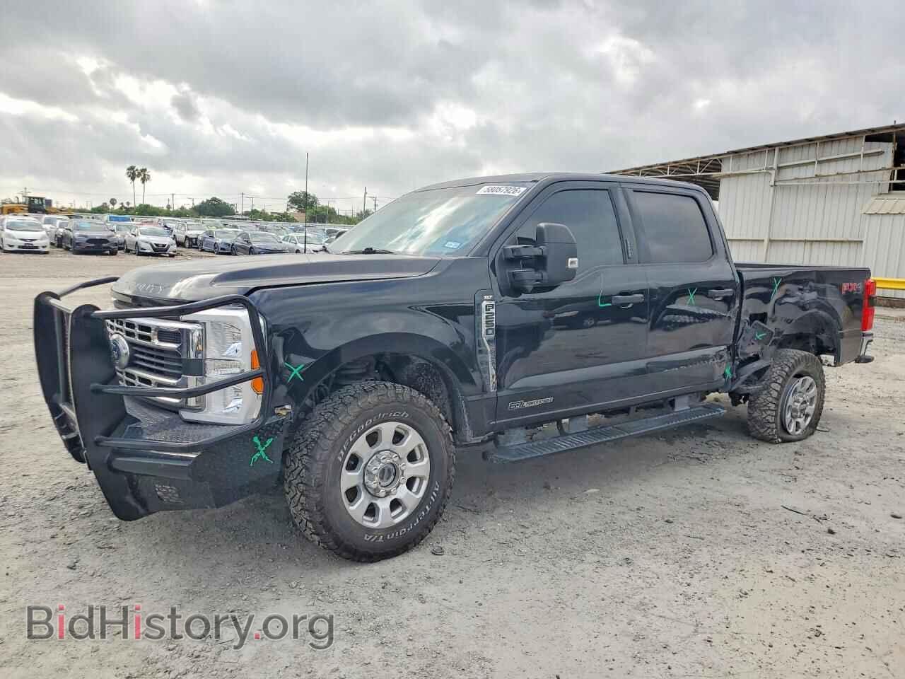Фотография 1FT7W2BT2PEC03968 - FORD F250 2023