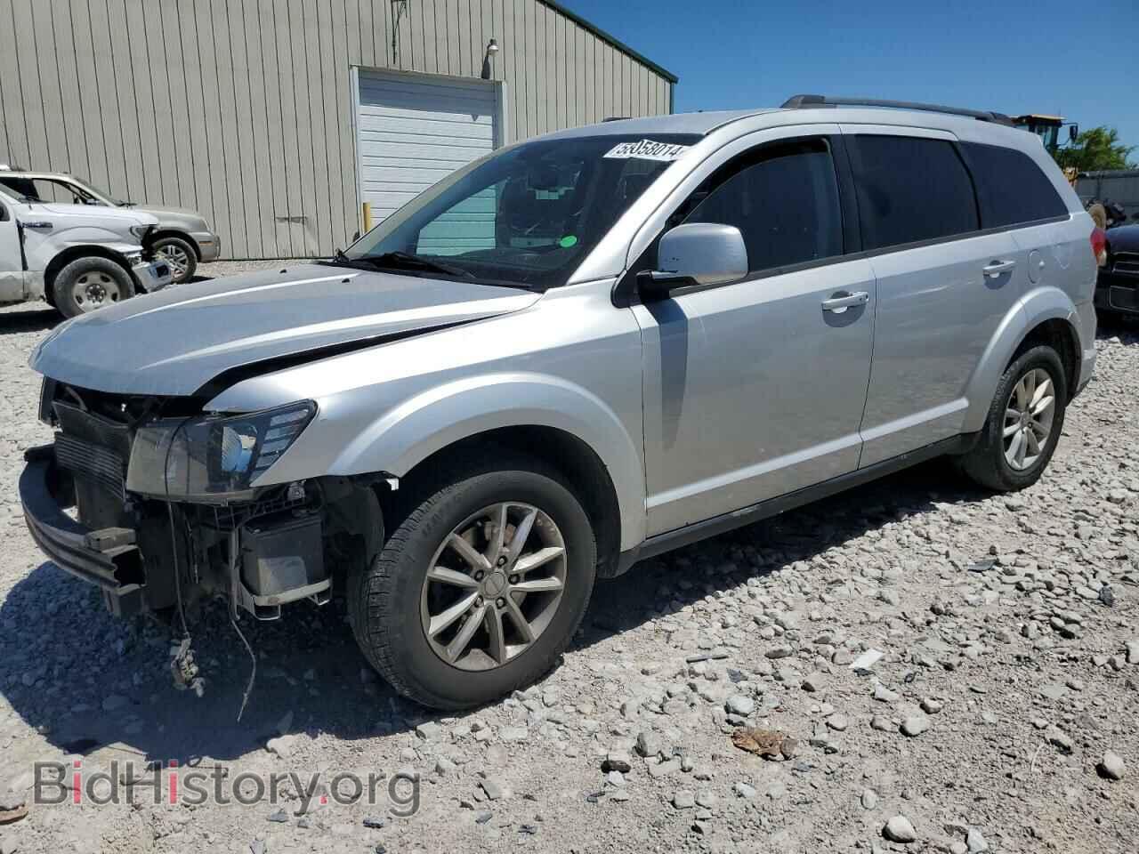 Фотография 3C4PDCBB3ET155980 - DODGE JOURNEY 2014
