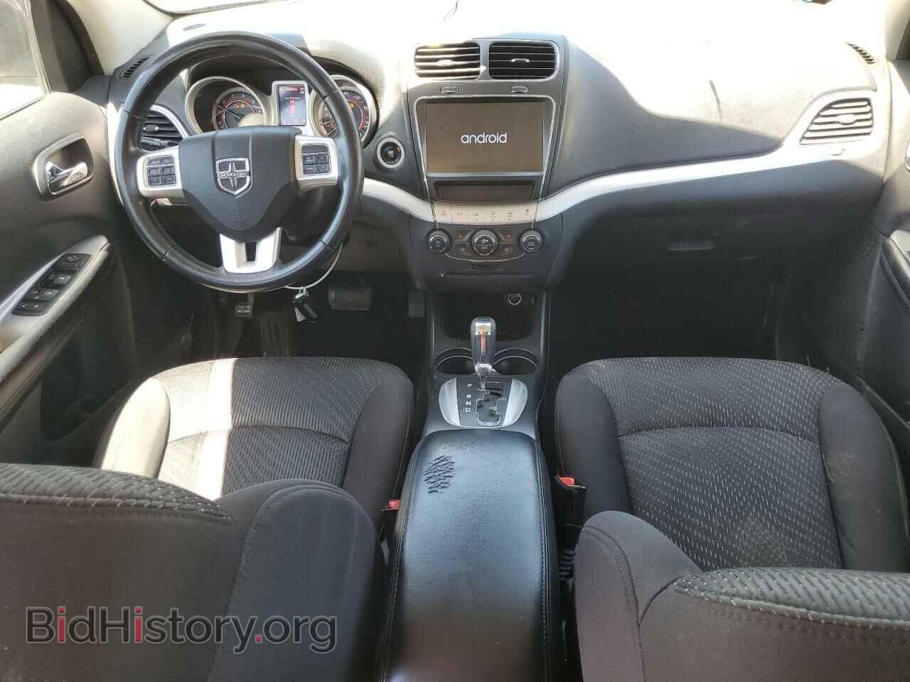 2014 DODGE JOURNEY - VIN: 3C4PDCBB3ET155980 - Фото 8